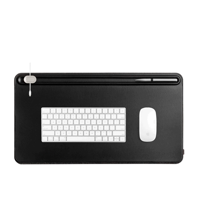 Alfombra vade para escritorio - Solohombre