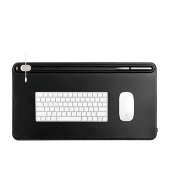 Alfombra vade para escritorio - Solohombre