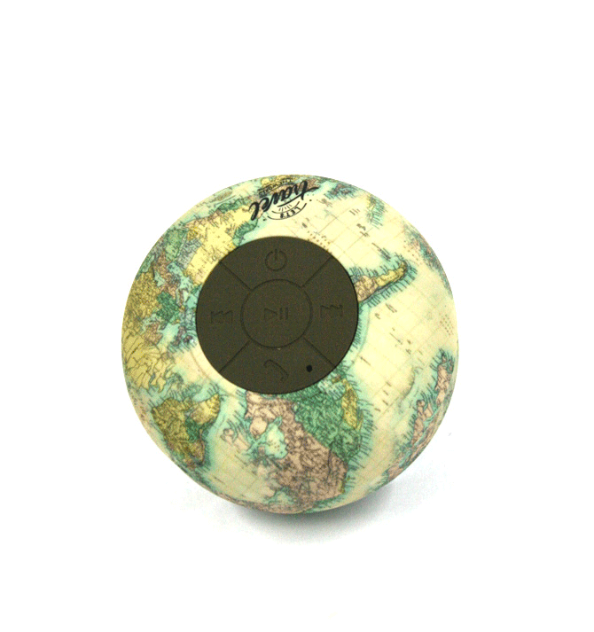 Altavoz bluethooth para oír tu música o contestar llamadas de tu móvil en el baño - Solohombre