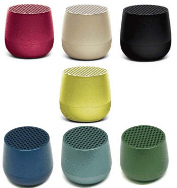 Altavoz bluethooth mini con disparador de fotos selfie