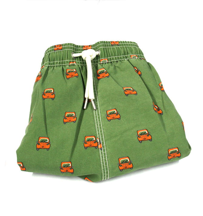 Bañador para el verano para los ¡nostálgicos! de los coches - Solohombre