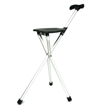 Bastón silla para paseo