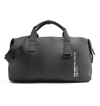 Bolsa de viaje o deporte marca Nava Design color negro