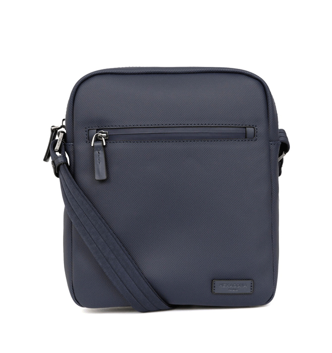 Bolso bandolera para el Ipad o tableta color azul - Solohombre