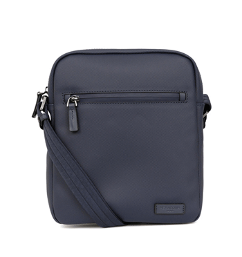 Bolso bandolera para el Ipad o tableta color azul - Solohombre