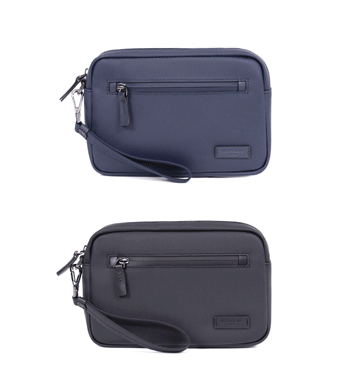 Bolso de mano porta todo con asa extraible - Solohombre