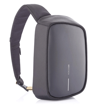 Bolso bandolera cruzada con entrada de USB - Solohombre