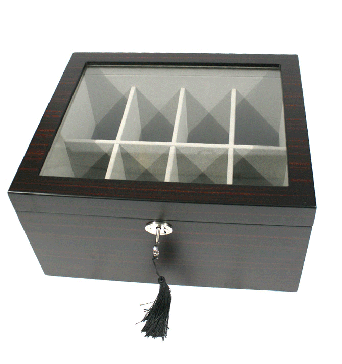 Caja cinturonero para guardar cinturones - Solohombre