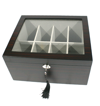 Caja cinturonero para guardar cinturones - Solohombre