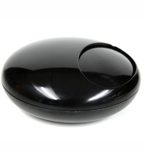 Cenicero con tapa para terrazas y exteriores - Solohombre