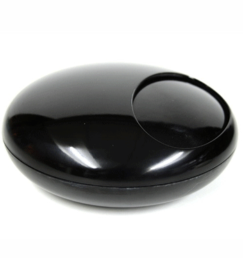 Cenicero con tapa para terrazas y exteriores - Solohombre