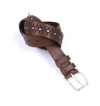 Cinturón de sport con fantasía marca Solohombre