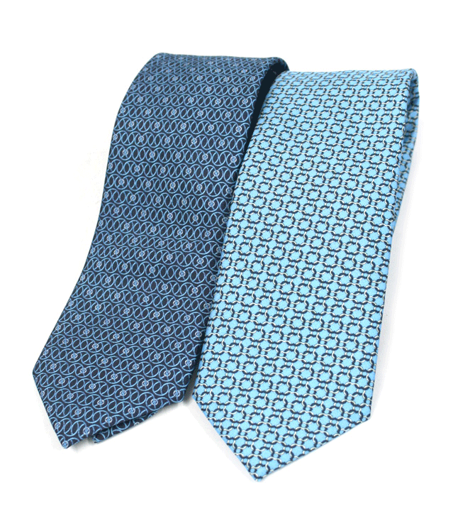 Corbata de seda natural para eventos o ceremonia - Solohombre