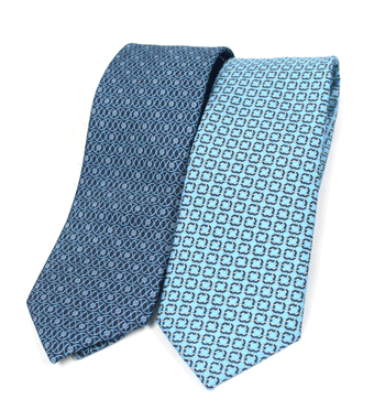 Corbata de seda natural para eventos o ceremonia - Solohombre