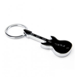 Llavero para los aficionados a la música