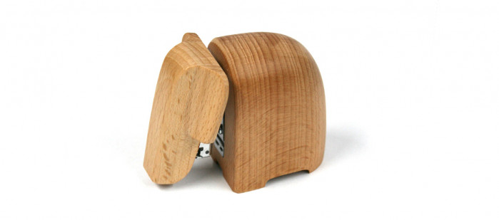 Grapadora para tu mesa de despacho con forma de elefante - Solohombre