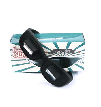 Gafas para leer tumbado en el sofá o en la cama - comprar online precio 18€ euros