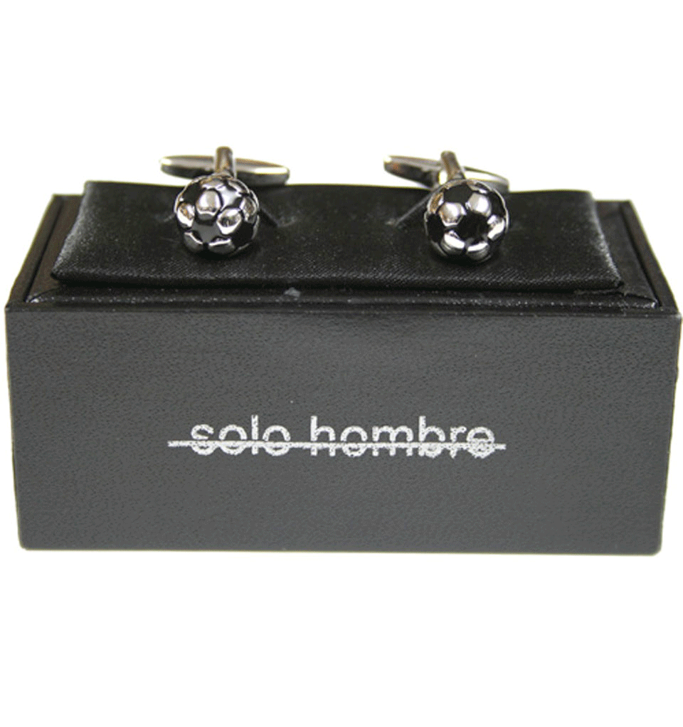 Gemelos motivo fútbol