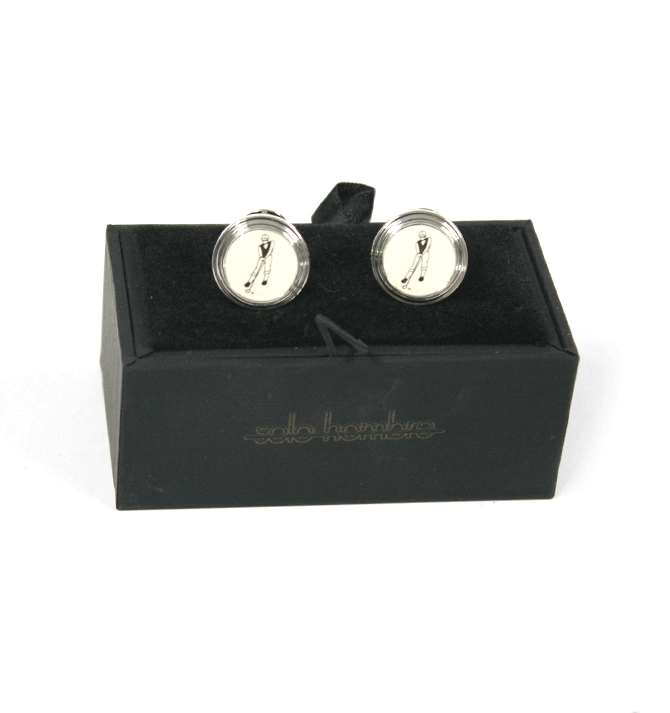 Gemelos para los aficionados al golf - Solohombre