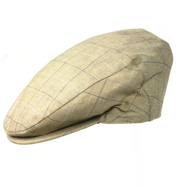 Gorra plana para protegerte del sol del verano