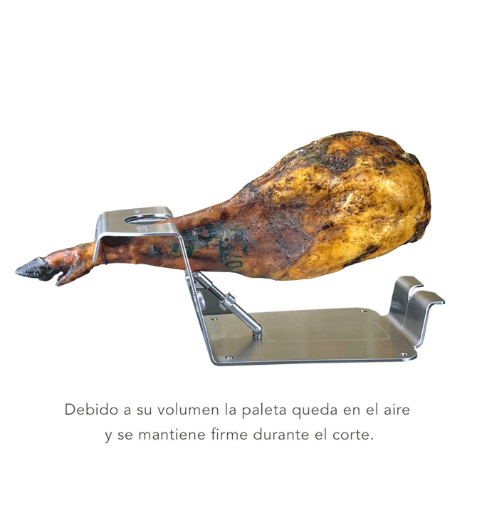 Jamonero inteligente S20 una idea ¡Genial! marca Afinox