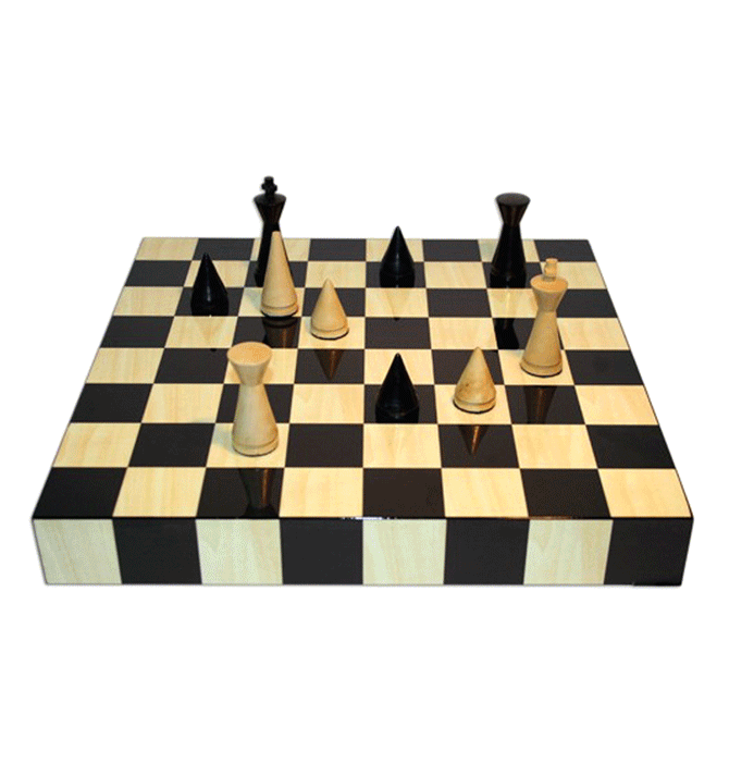 Juego del backgammon en símil piel - Solohombre