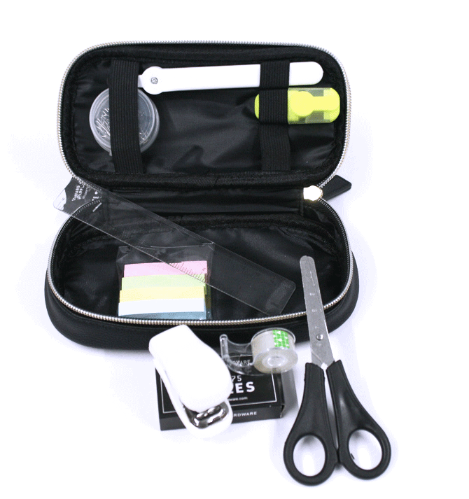 Kit de accesorios de despacho para llevar en tu mochila - Solohombre