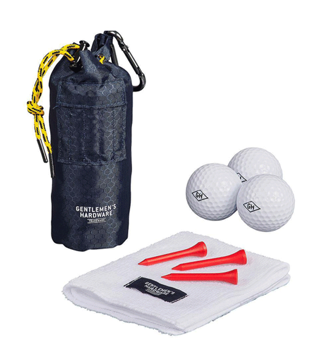 Kit de accesorios para jugar al golf - Solohombre