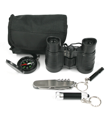 Kit de supervivencia para tus excursiones - Solohombre
