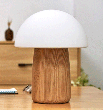 Lampara de sobremesa para tu despacho o casa - Solohombre