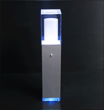 Lampara punto de luz para tu terraza o jardín