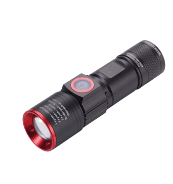 Linterna de leds para un ¡imprevisto!