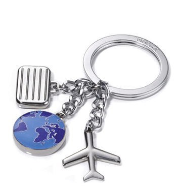 Llavero para el hombre ¡Viajero! - Solohombre