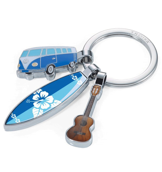 Llavero para los surferos y amantes de la naturaleza
