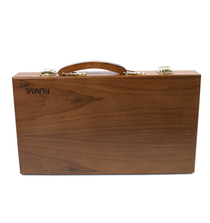 Maletin para jugar al Rummicub - Solohombre