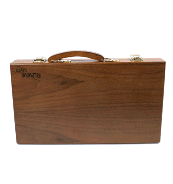 Maletin para jugar al Rummicub - Solohombre