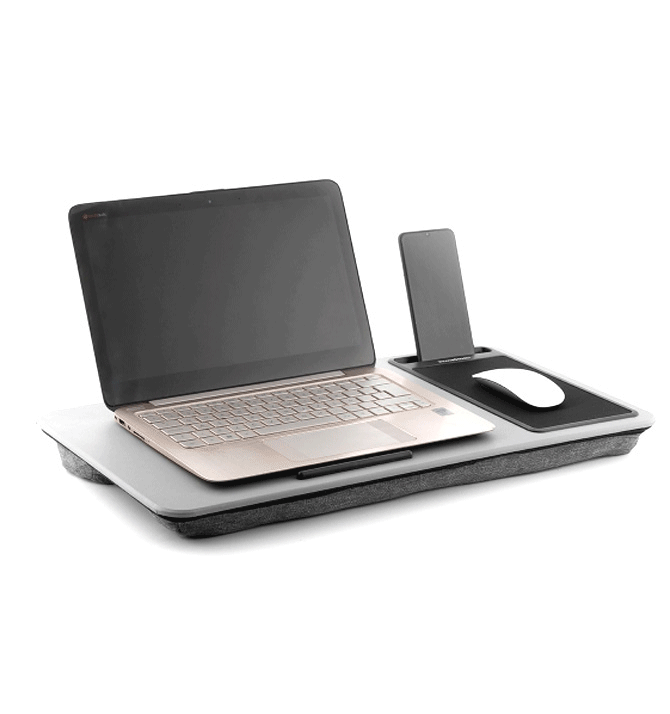 Mesa escritorio portátil para trabajar en casa - Solohombre