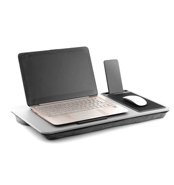 Mesa escritorio portátil para trabajar en casa - Solohombre