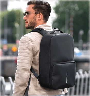 Mochila de trabajo y también para deporte - comprar online Solohombre