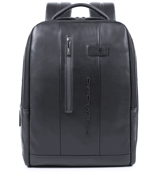 Mochila ejecutiva de vestir con cable anti robo marca Piquadro