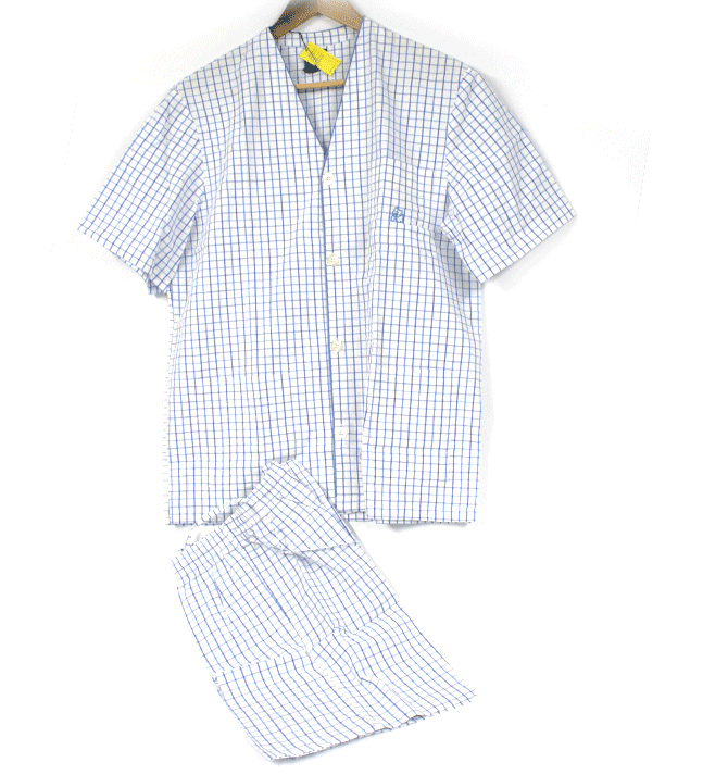 Pijama de pantalón corto para el verano - Solohombre