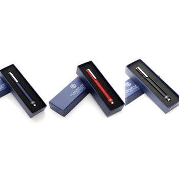 Pluma estilográfica marca Spalding & Bros - Solohombre