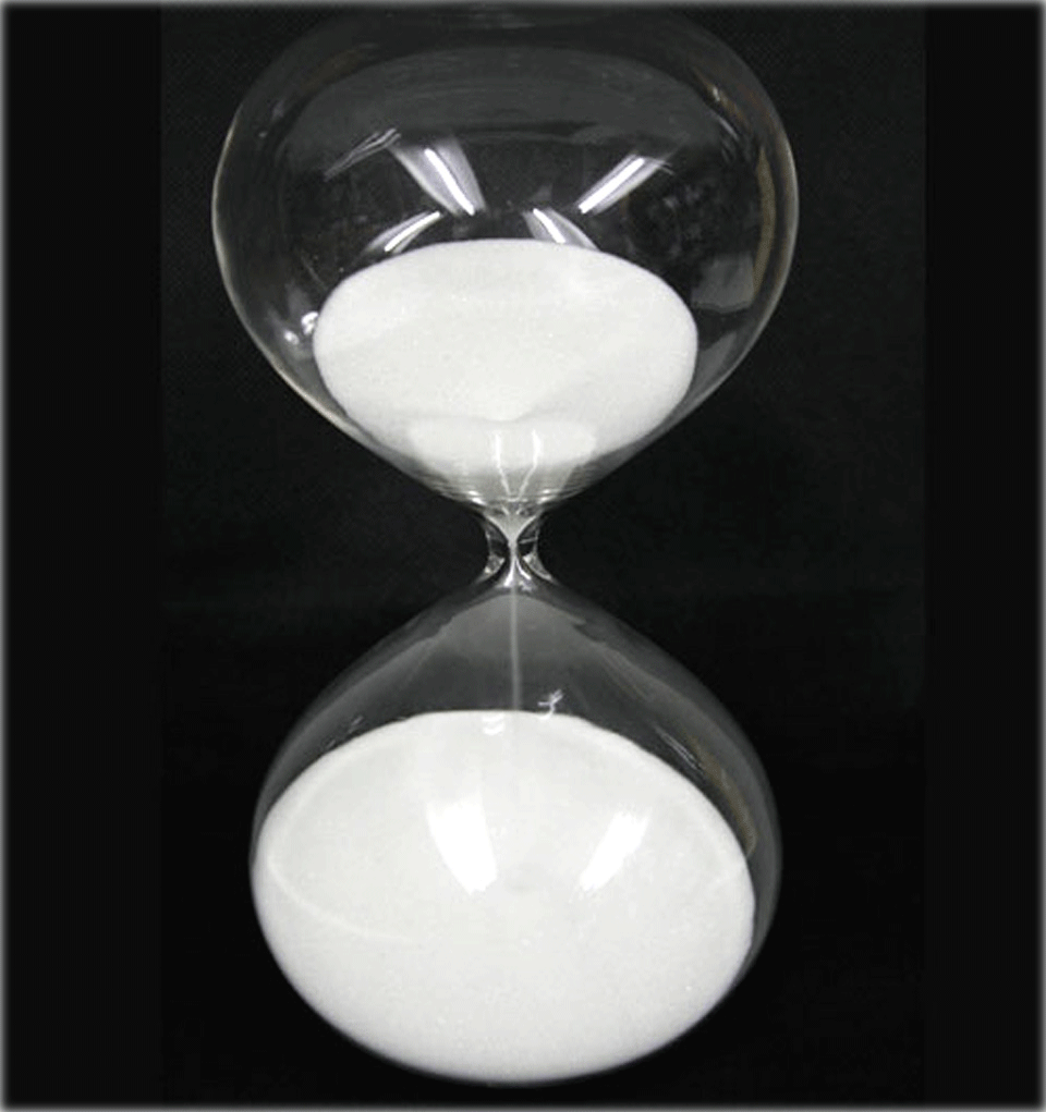 Reloj de arena 60 minutos