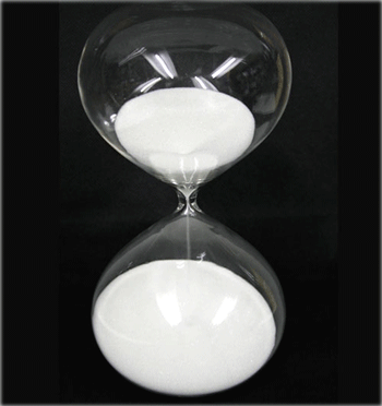 Reloj de arena 60 minutos