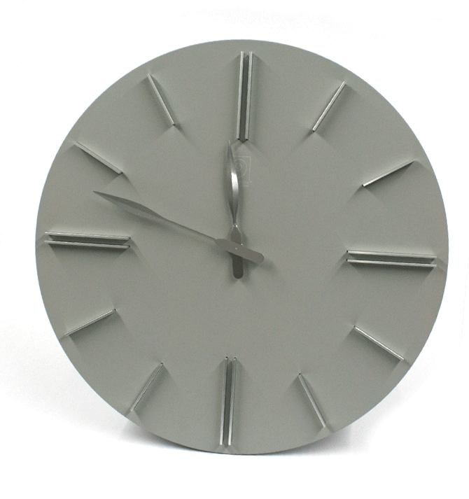 Reloj de pared minimalista para tu casa o despacho - Solohombre