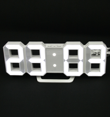 Reloj despertador de leds con modo noche - Solohombre