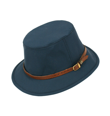 Sombrero enrollable e impermeable para lluvia - Solohombre