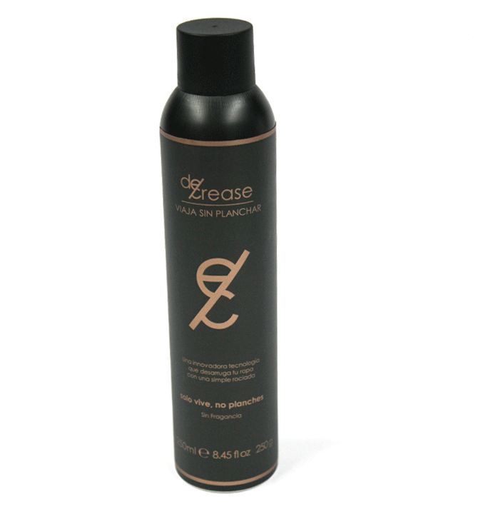 Spray planchador para las arrugas de tus camisas sin utilizar la plancha - Solohombre