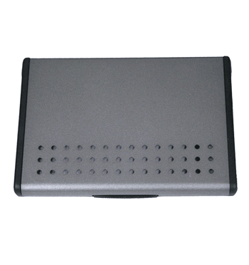 Tarjetero aluminio tarjetas visita credito