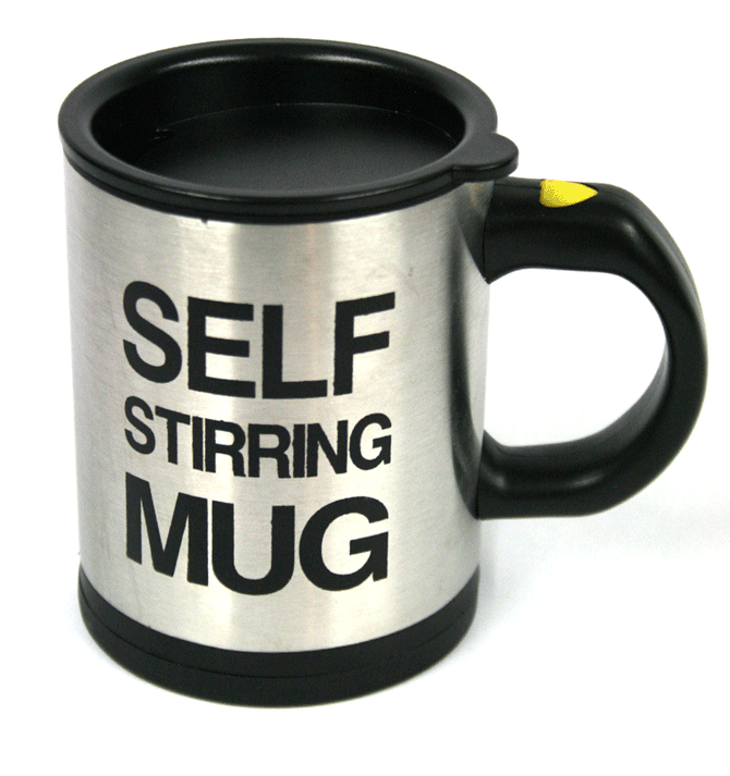 Taza para tomarte tu café con leche en el trabajo - comprar online precio 16€ euros